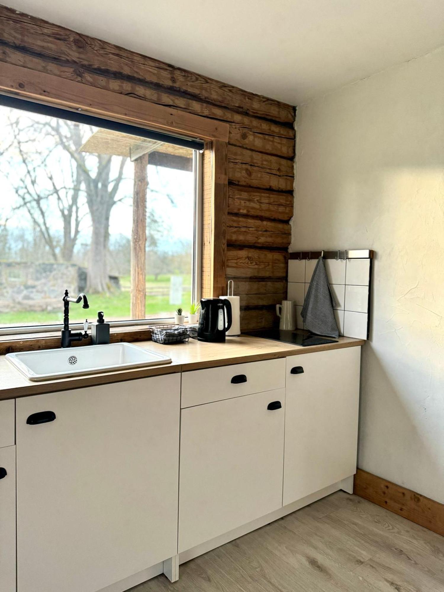 Plusme Restart House Lielstraupe Exteriör bild