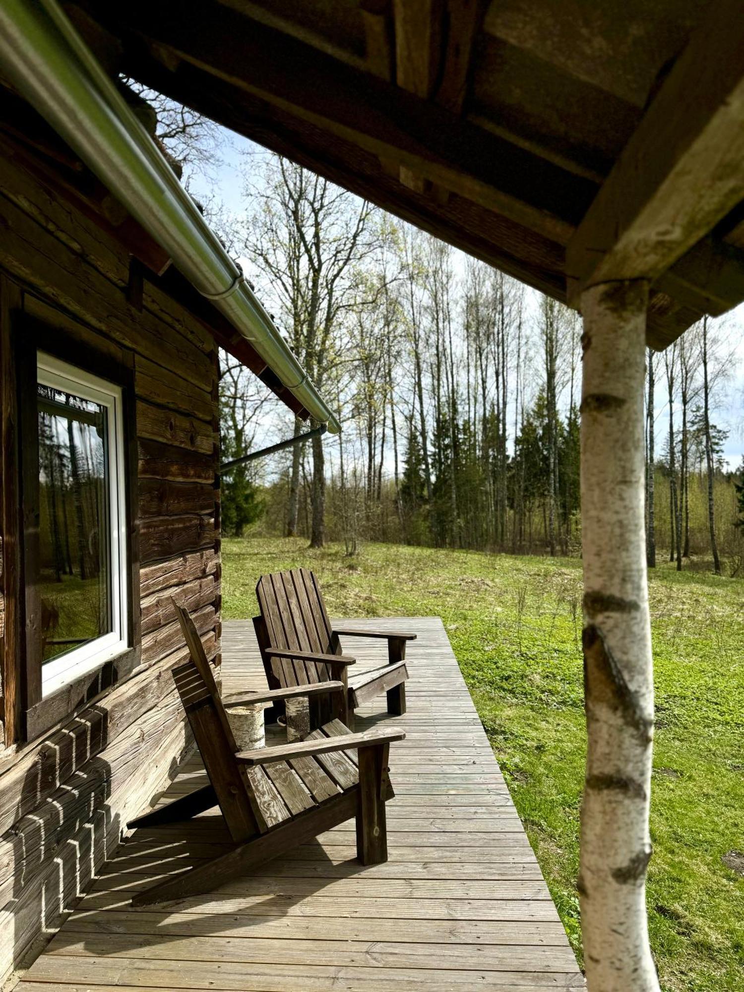 Plusme Restart House Lielstraupe Exteriör bild