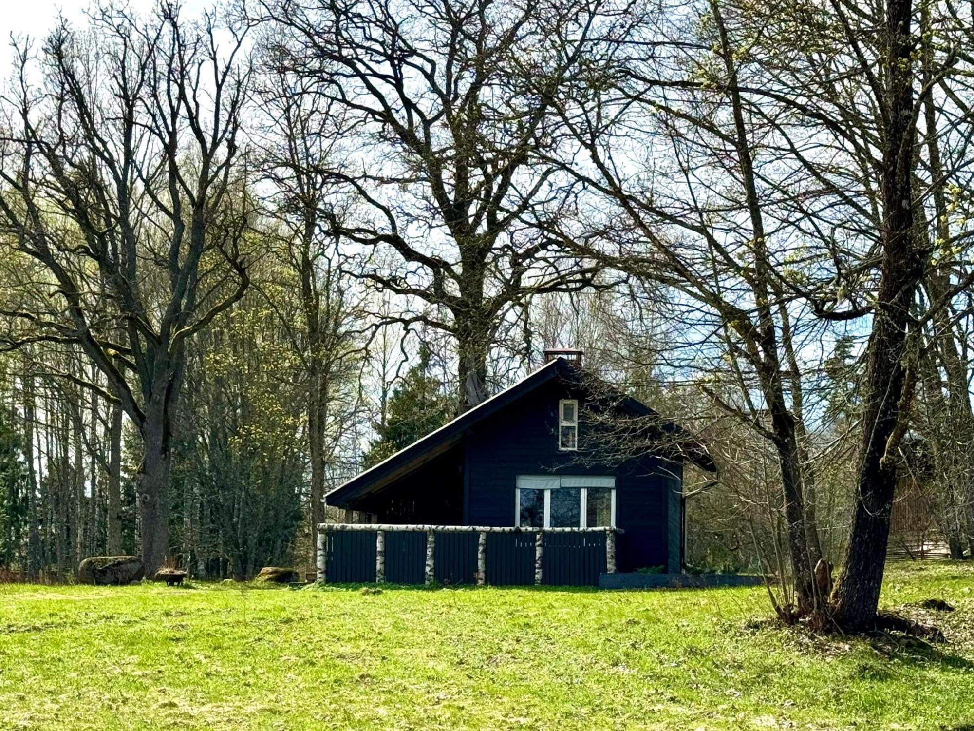 Plusme Restart House Lielstraupe Exteriör bild
